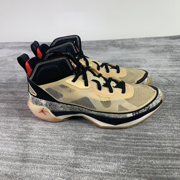 シューズ(男性用) NIKE AIR Jordan 37 TATUM PF DZ0811-200 Nike Air Jordan 37 XXXVII Tatum PF Basketball Shoes DZ0811
